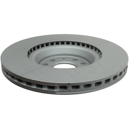 Zimmermann Front Brake Rotor, 600324320 600324320